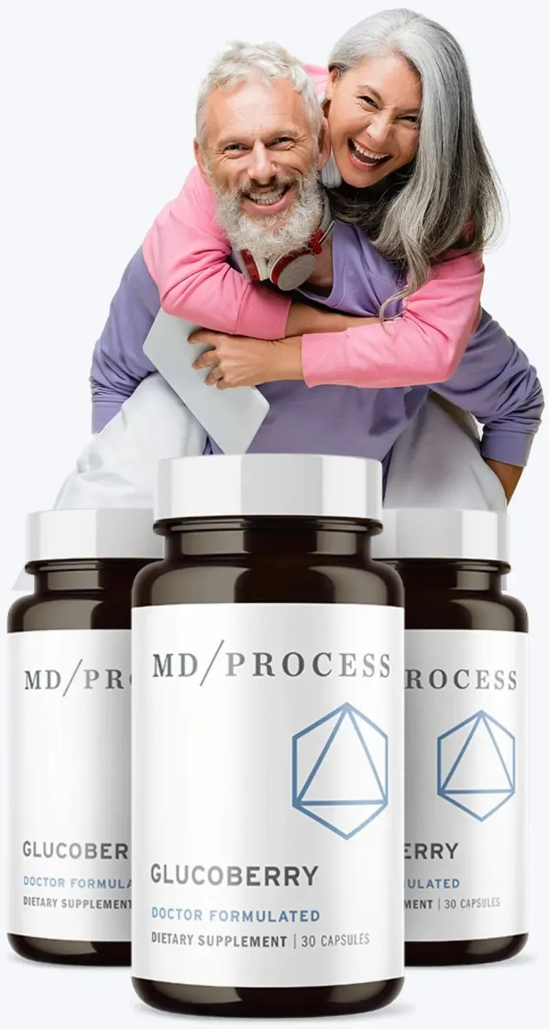 glucoberry supplement